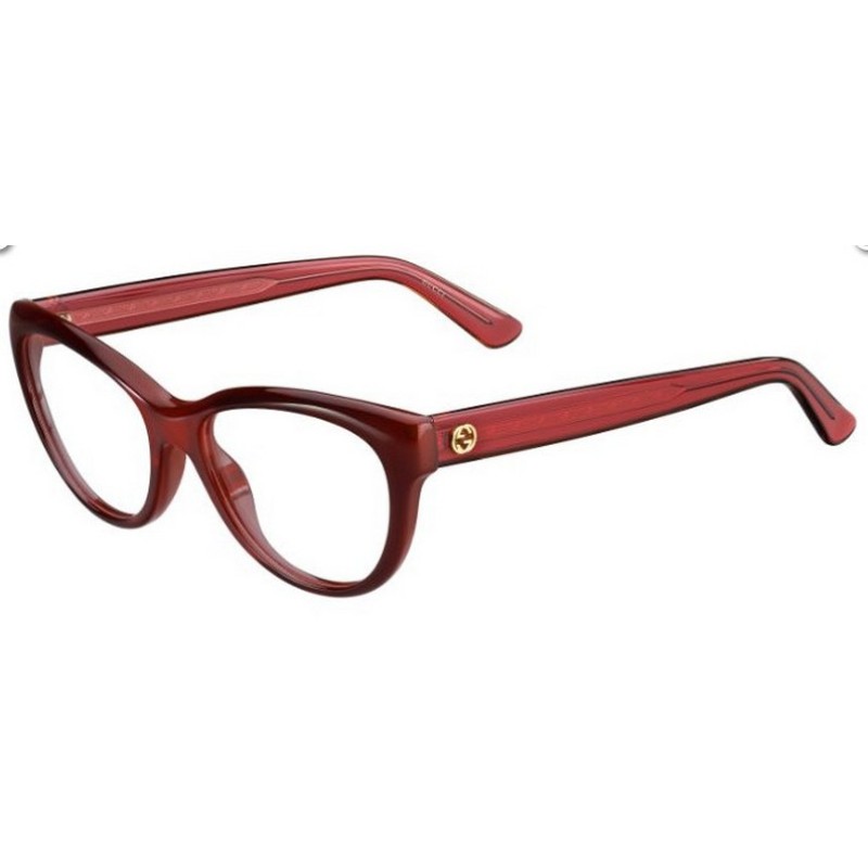 Gucci 3851 VLG Pearled Red