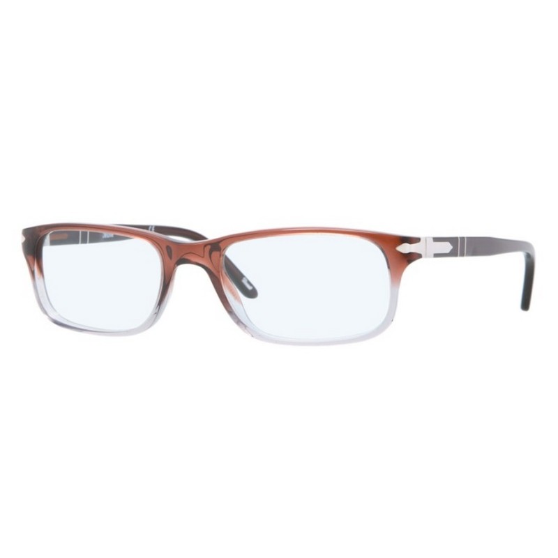 Persol PO 3005V 908 Red Brown Gradient