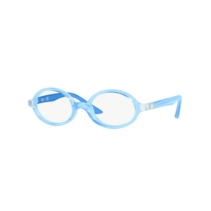 Ray-Ban Junior RY 1545 - 3772 Light Blue On Rubber Blue