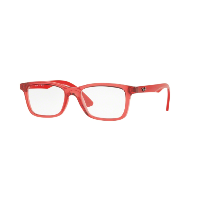 Ray-Ban Junior RY 1562 - 3687 Trasparent Red