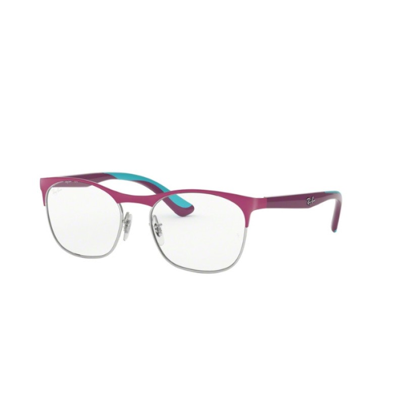 Ray-Ban Junior RY 1054 - 4071 Silver On Top Matte Violet