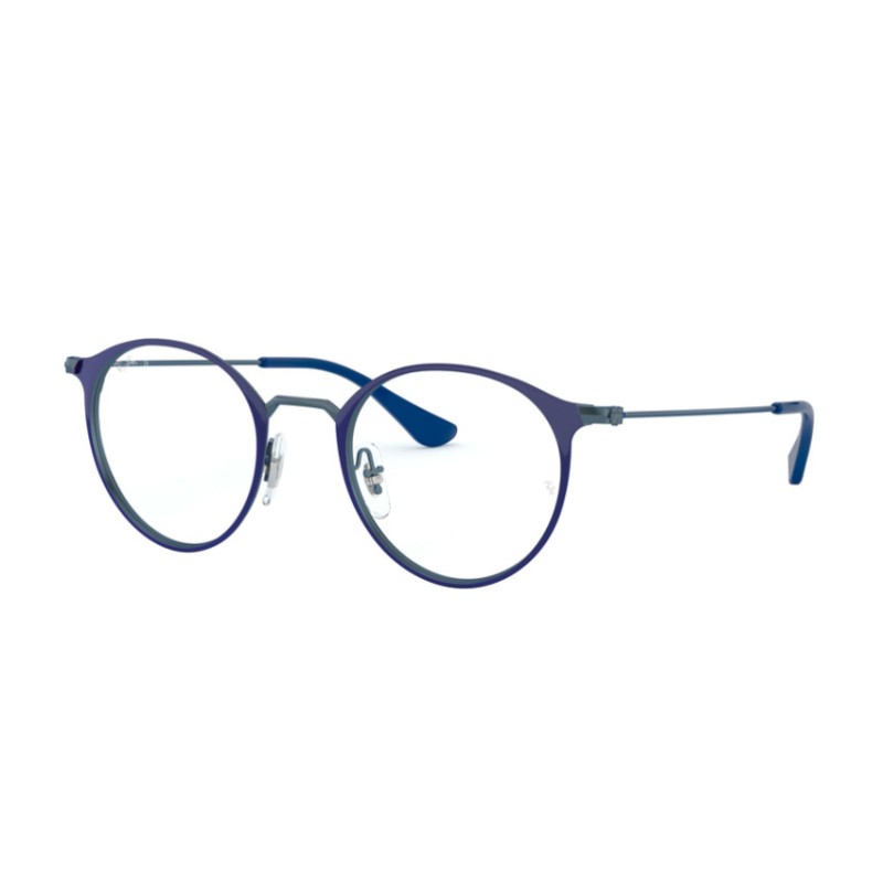 Ray-Ban RX 6378 - 3068 Top Blue On Blue Trasp