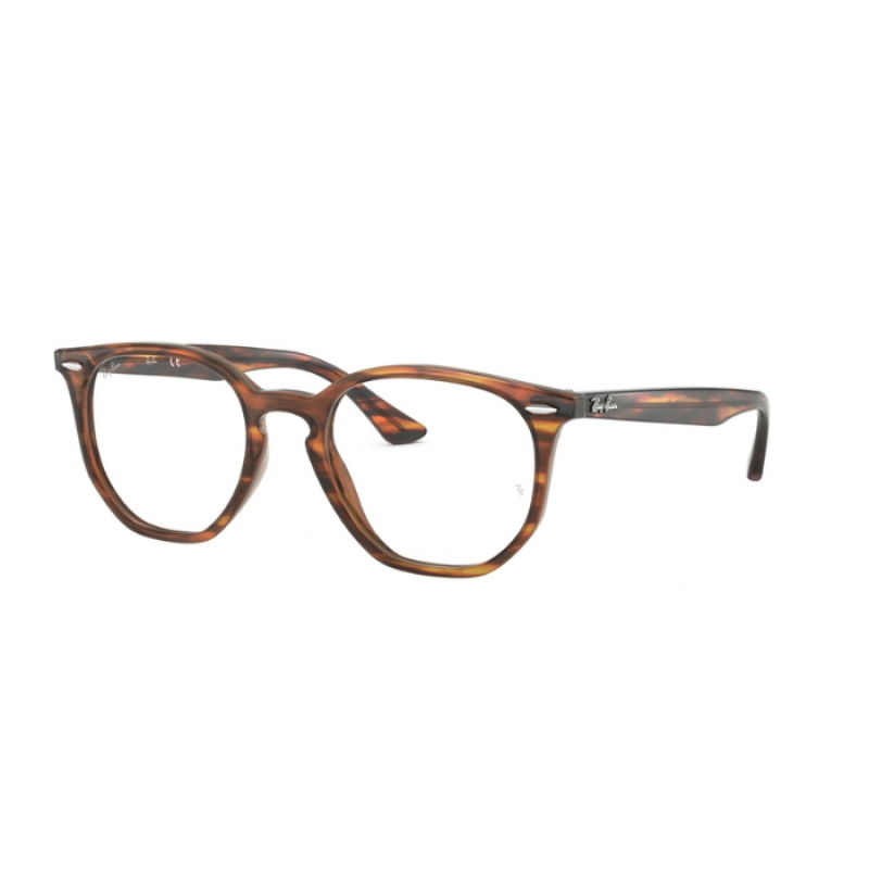 Ray-Ban RX 7151 - 5797 Havana Red-brown