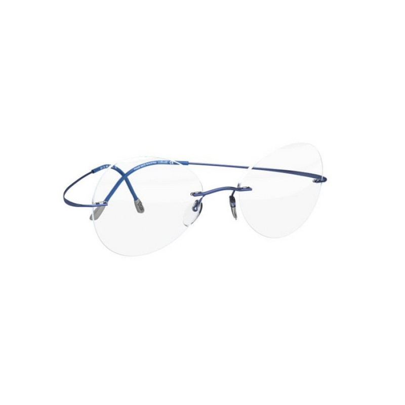 Silhouette TMA Must Collection 5515 CS 4640 Blue