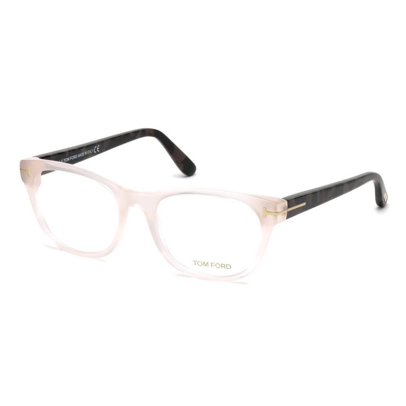 Tom Ford FT 5433 072 Pink Glossy