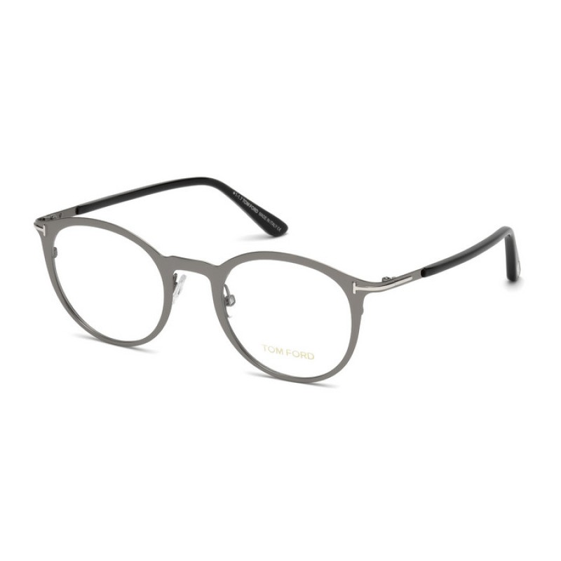 Tom Ford FT 5465 008  Polished Anthracite