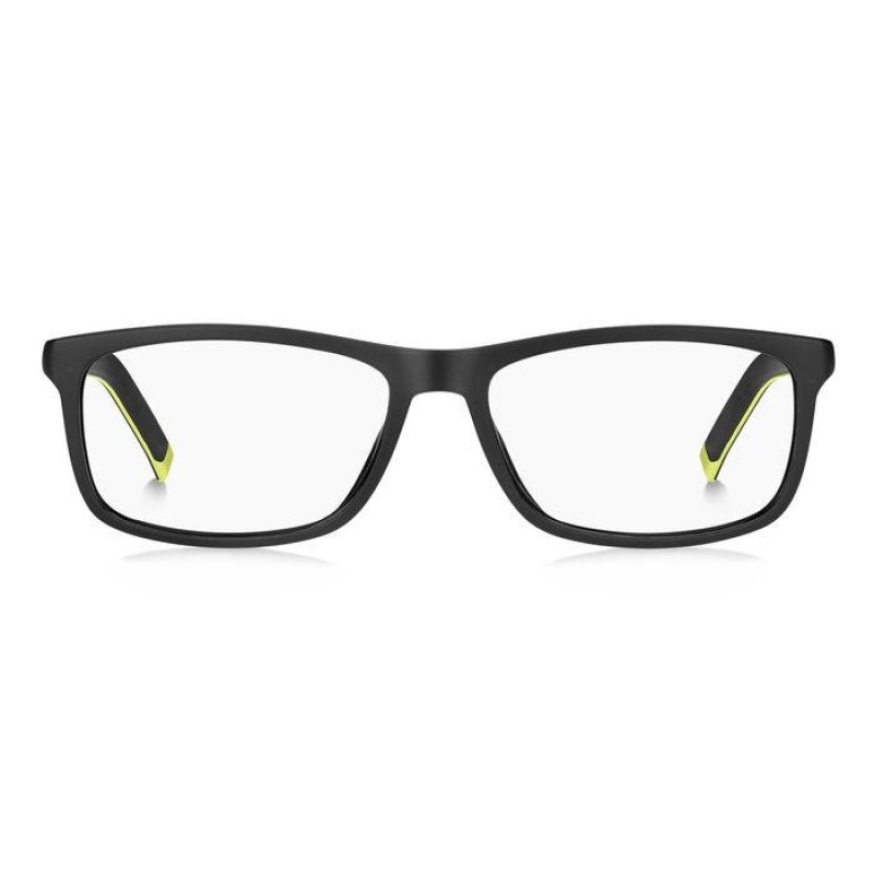 Tommy Hilfiger TH 1741 - ALZ  Black Yellow Fluo