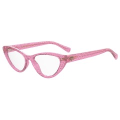 Chiara Ferragni CF 7012 - QR0 Pink Glitter