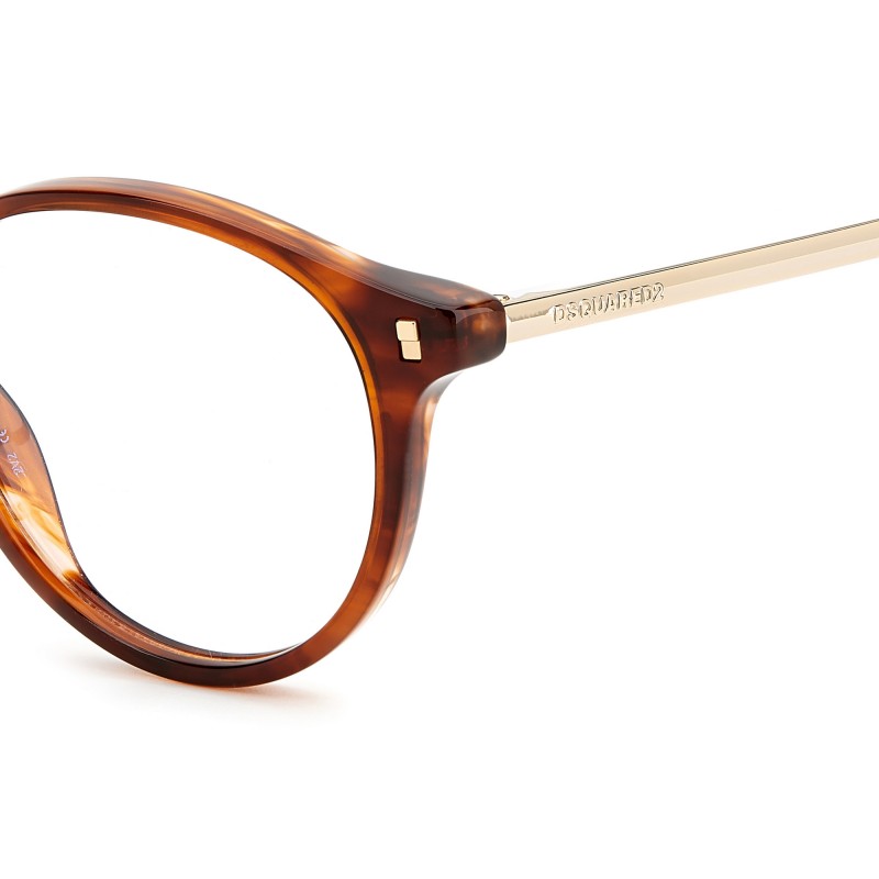 Dsquared2 D2 0056 - EX4 Brown Horn