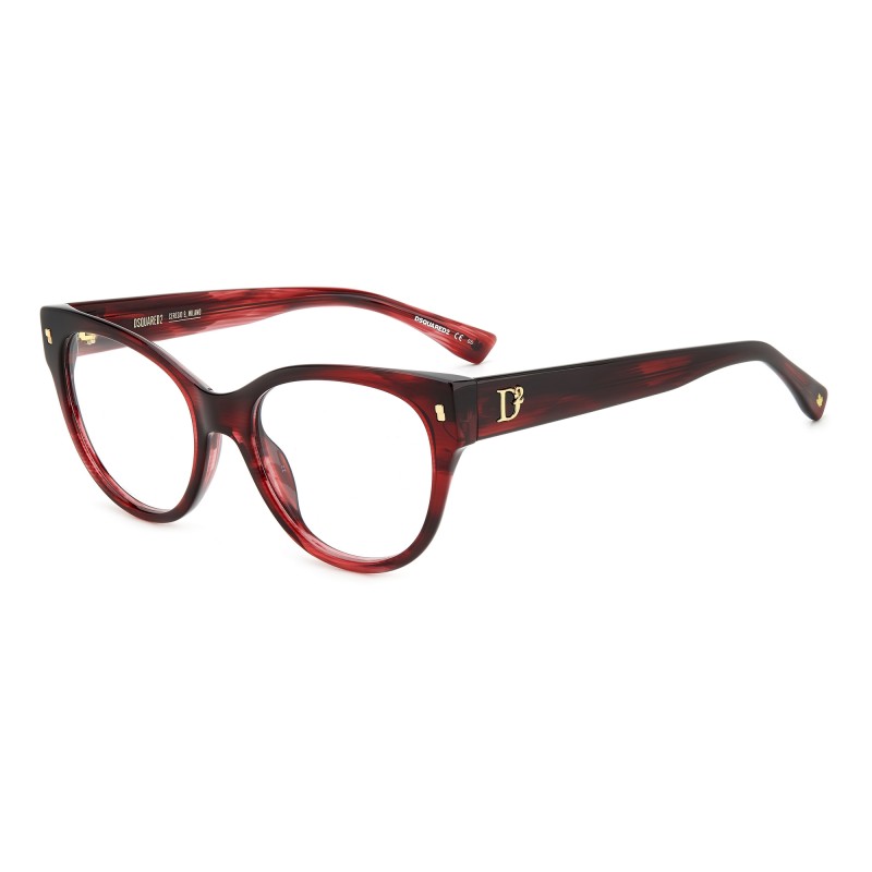 Dsquared2 D2 0069 - 573  Red Horn