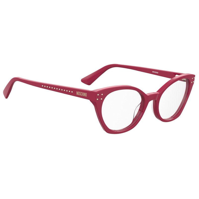 Moschino MOS582 - C9A Red