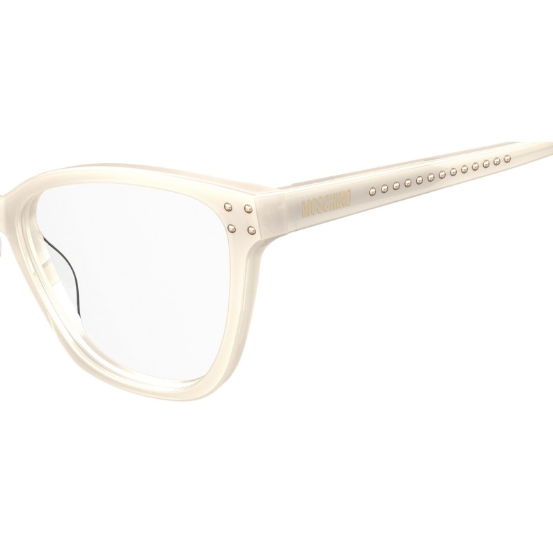 Moschino MOS595  5X2  Pearled Ivory