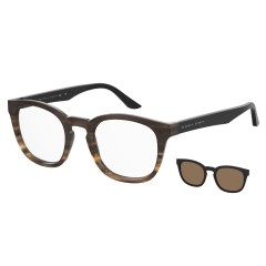 Seventh Street 7A 075/CS CLIP-ON - 0MY Brown Shaded Beige