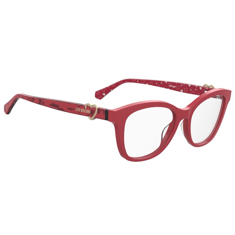 Love Moschino MOL620 - C9A Red