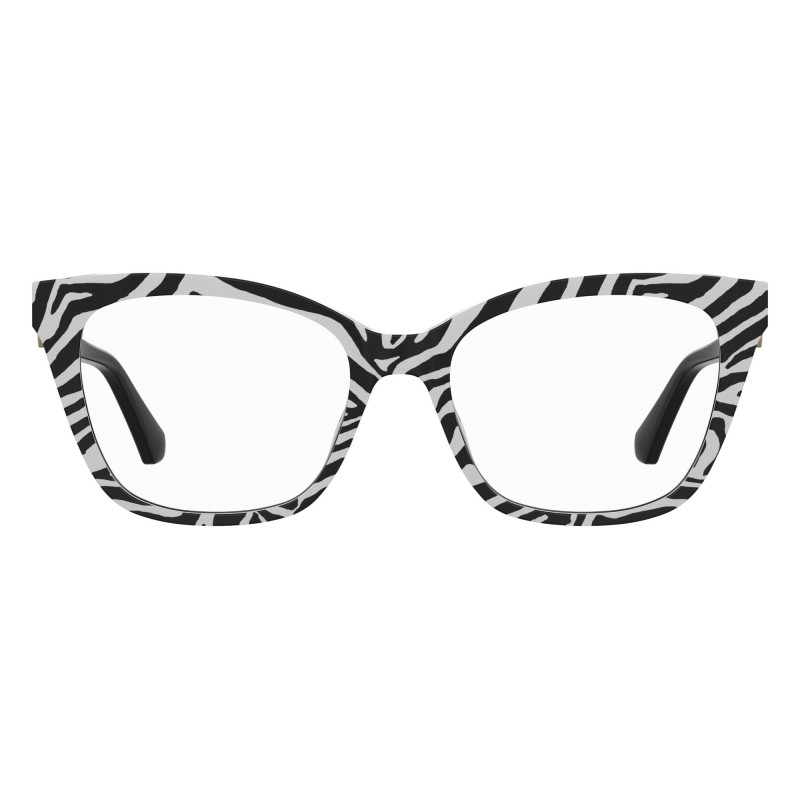 Love Moschino MOL621 - S37 White Black Pattern