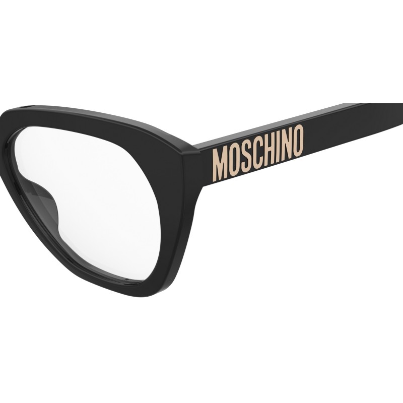 Moschino MOS628 - 807  Black