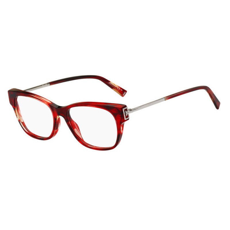 Givenchy GV 0146 - 573 Red Horn