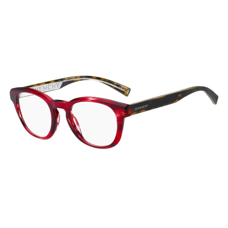 Givenchy GV 0156 - 573 Red Horn
