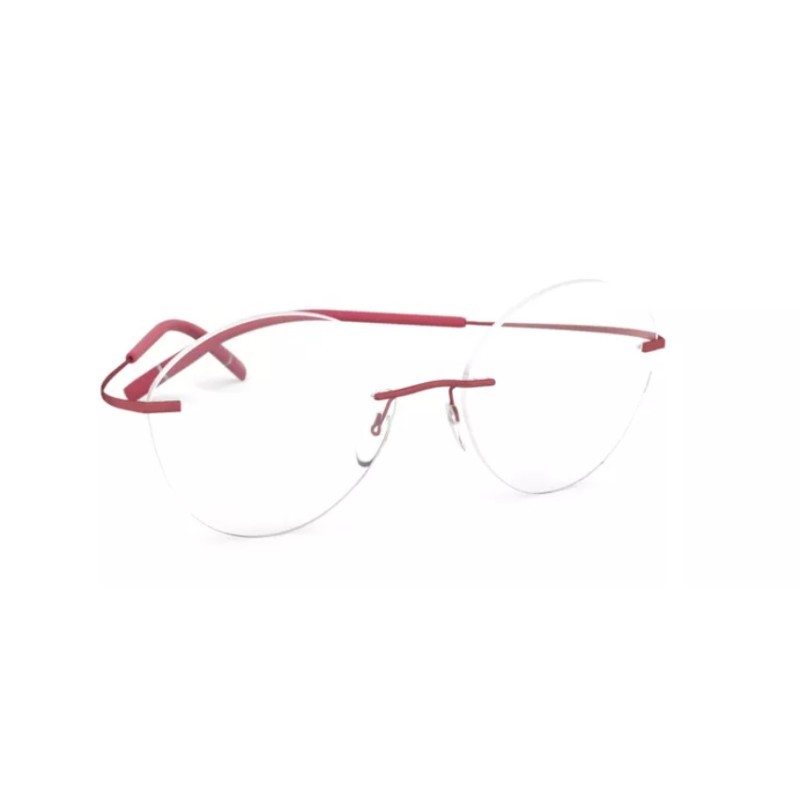 Silhouette TMA - The Icon 5541 3040 Carnelian Red