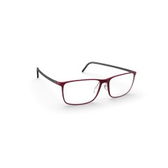 Silhouette 2955 Pure Wave 3060 Red Cord