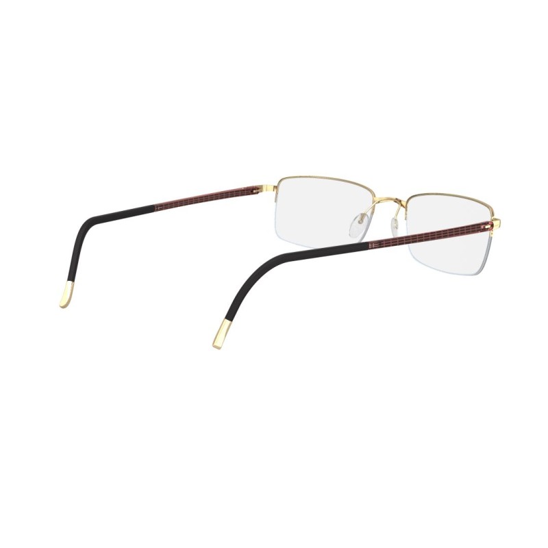 Silhouette 5428 Illusion Nylor 6052 Gold - Brown