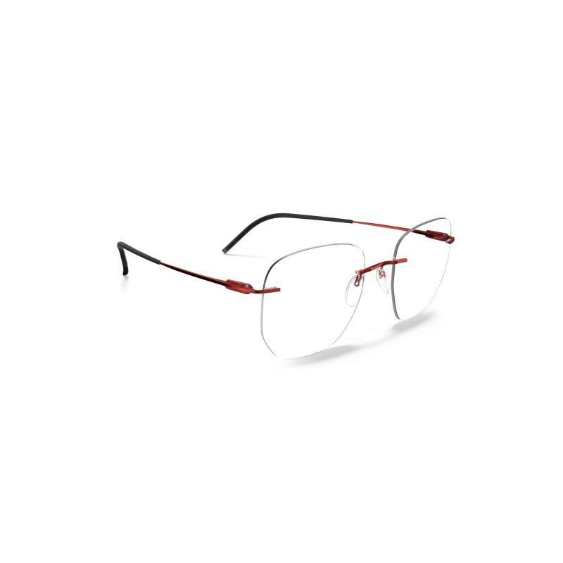 Silhouette Purist 5561 3040 Passionate Red