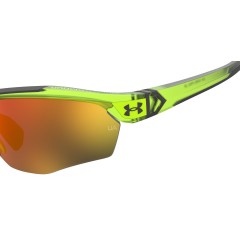 Under Armour UA YARD PRO JR - 0IE 50 Green Yellow Fluo