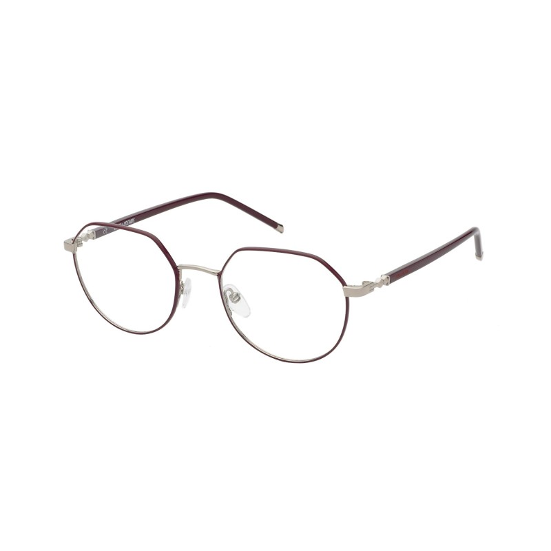 Zadig&Voltaire VZV346 - 0K99 Red Gold With Polished Bordeaux Parts