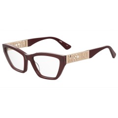 Moschino MOS634 - LHF Burgundy