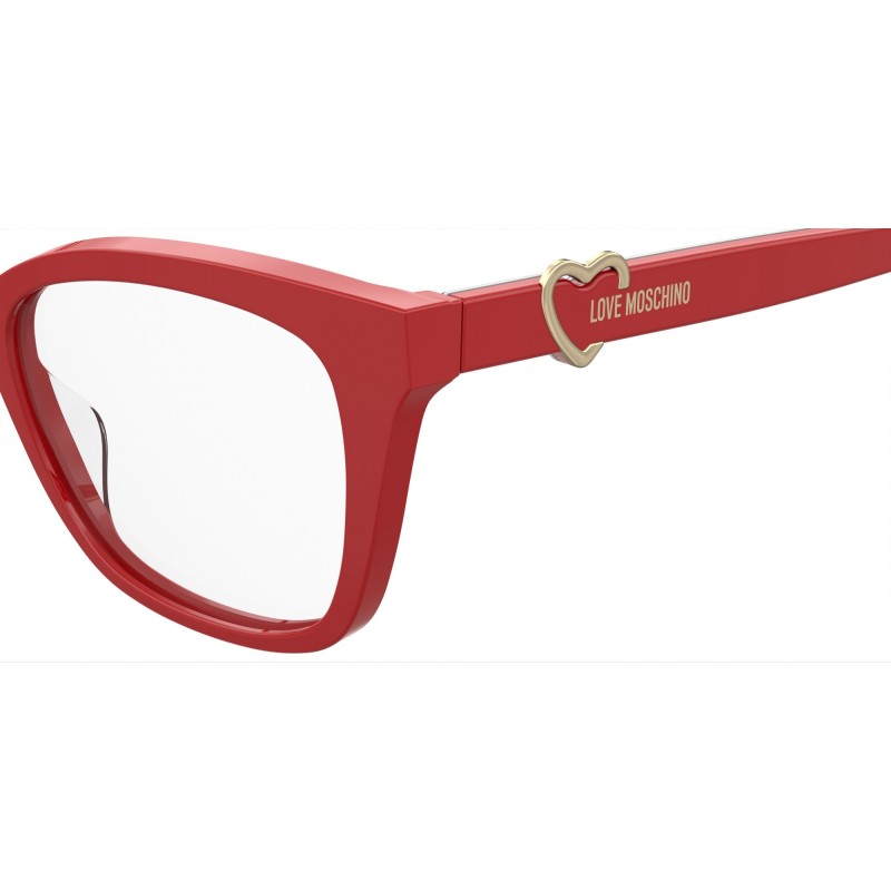 Love Moschino MOL621 - C9A Red
