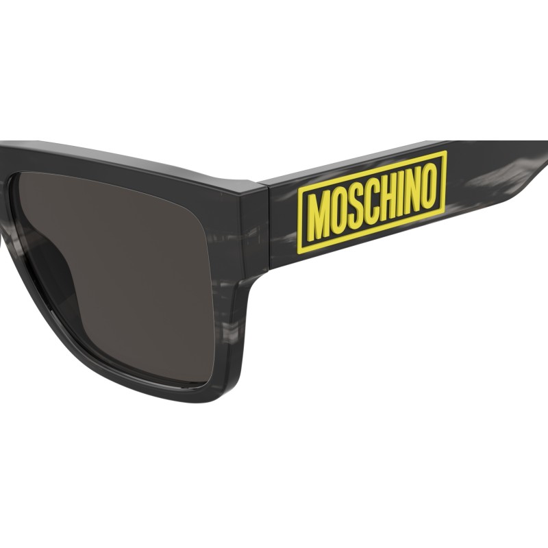 Moschino MOS167/S - 2W8 IR Grey Horn