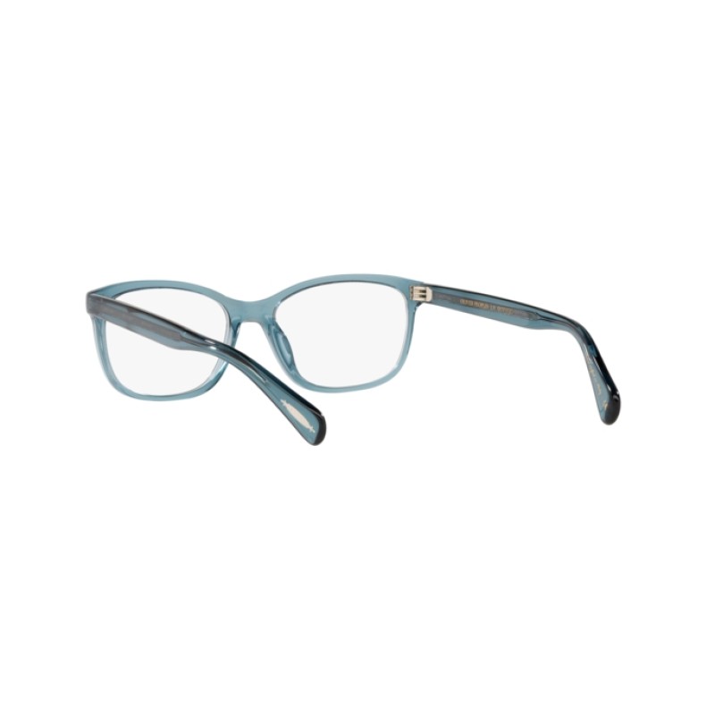 Oliver Peoples OV 5194 Follies 1617 Washed Teal