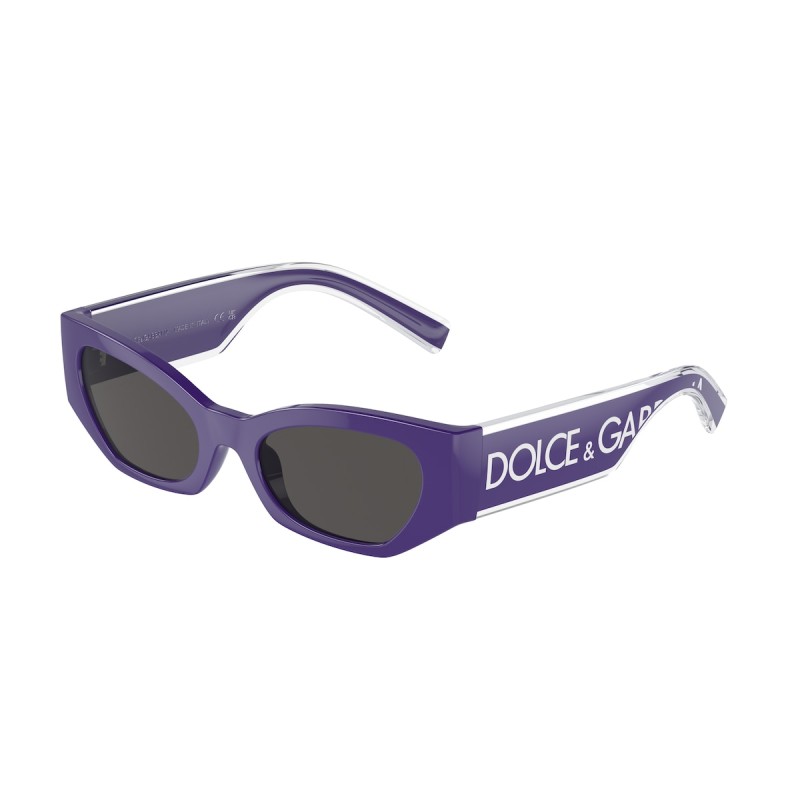 Dolce & Gabbana DX 6003 - 333587 Purple