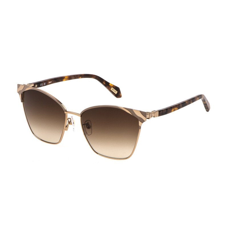 Just Cavalli SJC093 - 02AM Polished Copper Gold With Colored Parts