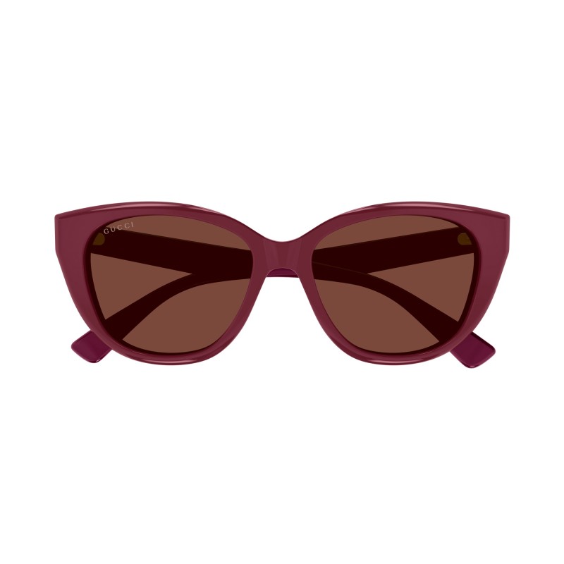 Gucci GG1588S - 003 Burgundy | Sunglasses Woman
