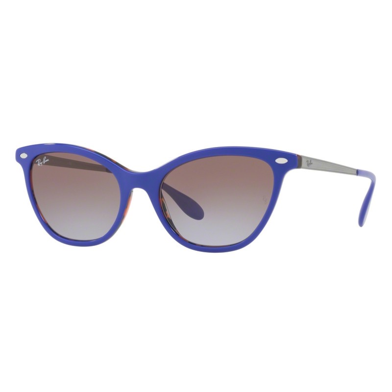 Ray-Ban RB 4360 123668 Violet