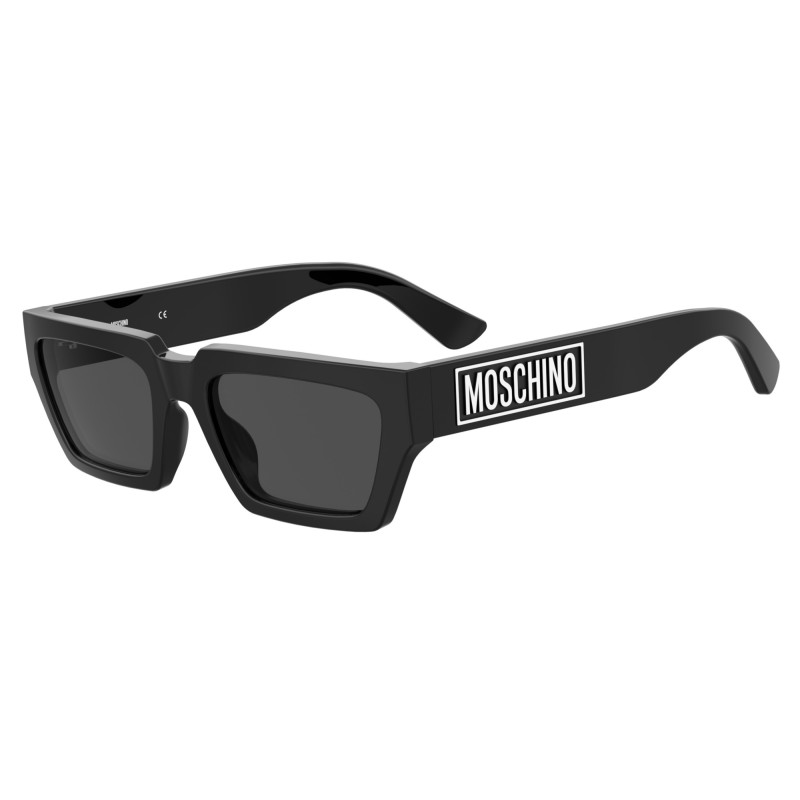 Moschino MOS166/S - 807 IR Black