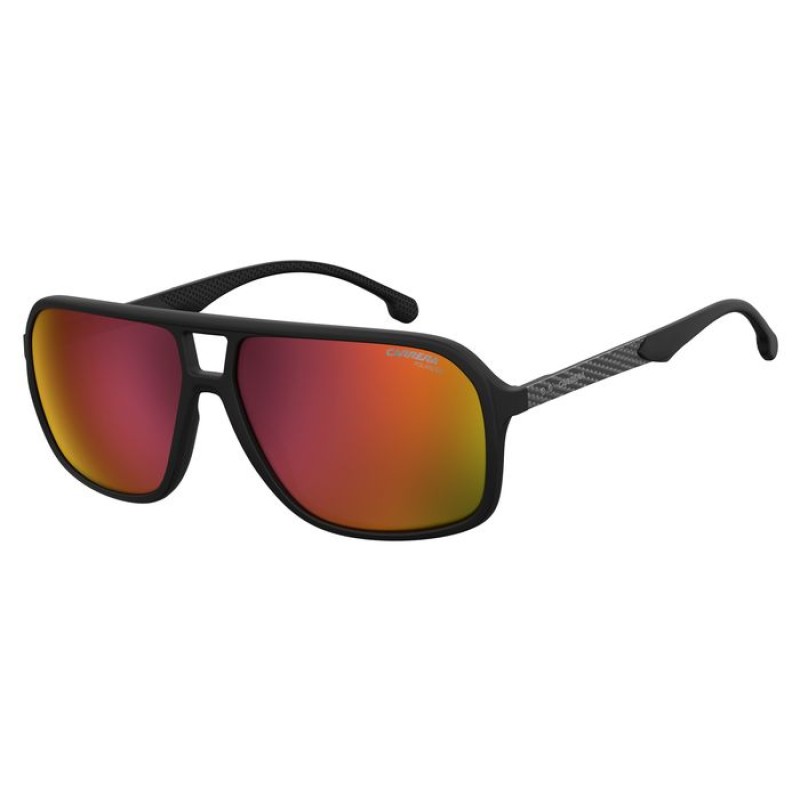 Carrera CA 8035/S - 003 W3 Matte Black | Sunglasses Man