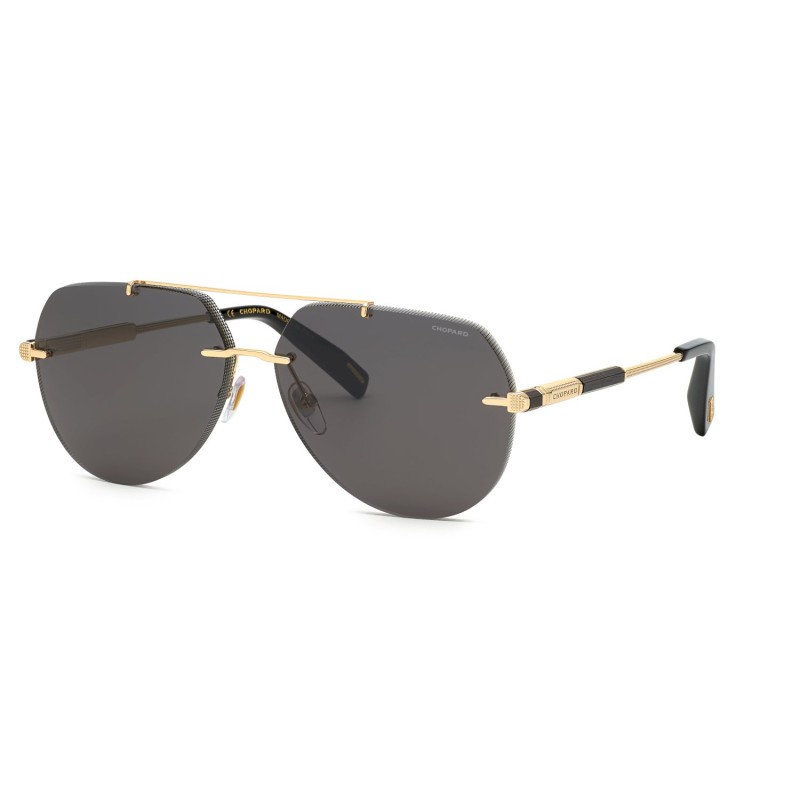 Tropisch ontploffing Automatisch Chopard SCHG37 - 0300 Total Polished Rose Gold | Sunglasses Man