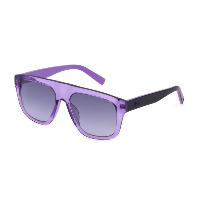 Fashion 0C52 Glossy Lilac | Sunglasses Unisex