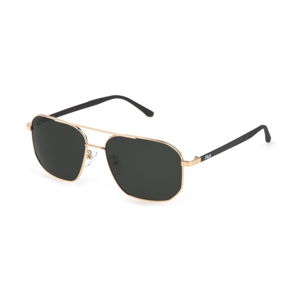 Classic 300P Polished Rose Gold | Sunglasses