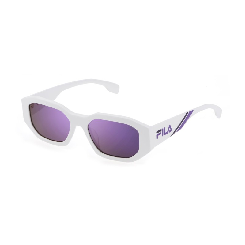 Fila SFI315 Fashion Glossy Snow White | Sunglasses Unisex