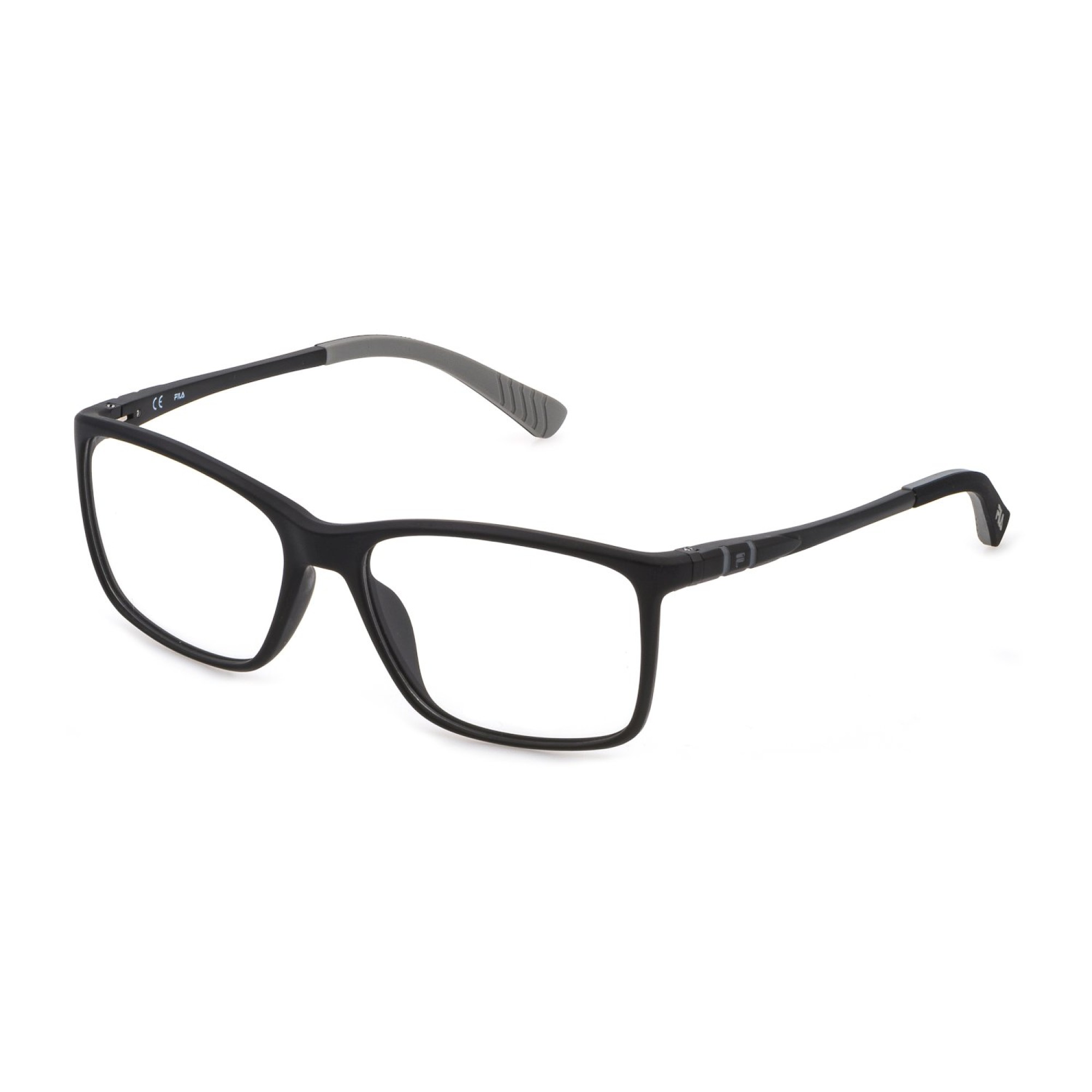 Fila VFI028 Classic 0U28 Matt Black | Eyeglasses Man