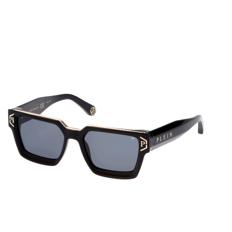 Louis Vuitton 1.1 Millionaires Sunglasses Silver Uomo - FW20 - IT