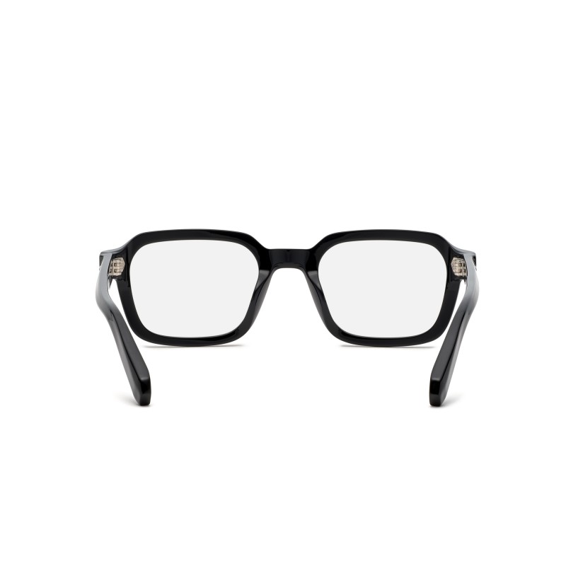 Philipp Plein Plein Brave Square Frame Sunglasses - Grey for Men