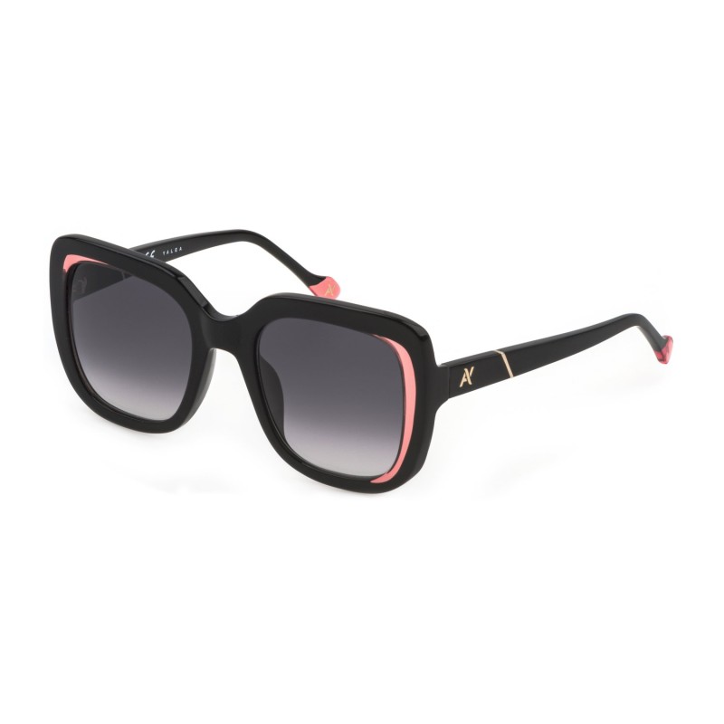 Yalea SYA027N Amalia 0700 Glossy Black | Sunglasses Woman