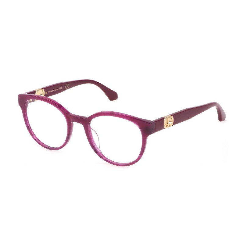 Twinset VTW008 - 07N7 Fuxia Marbled