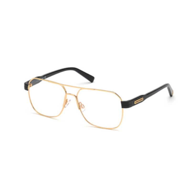 Dsquared2 DQ 5325 - 030 Gold