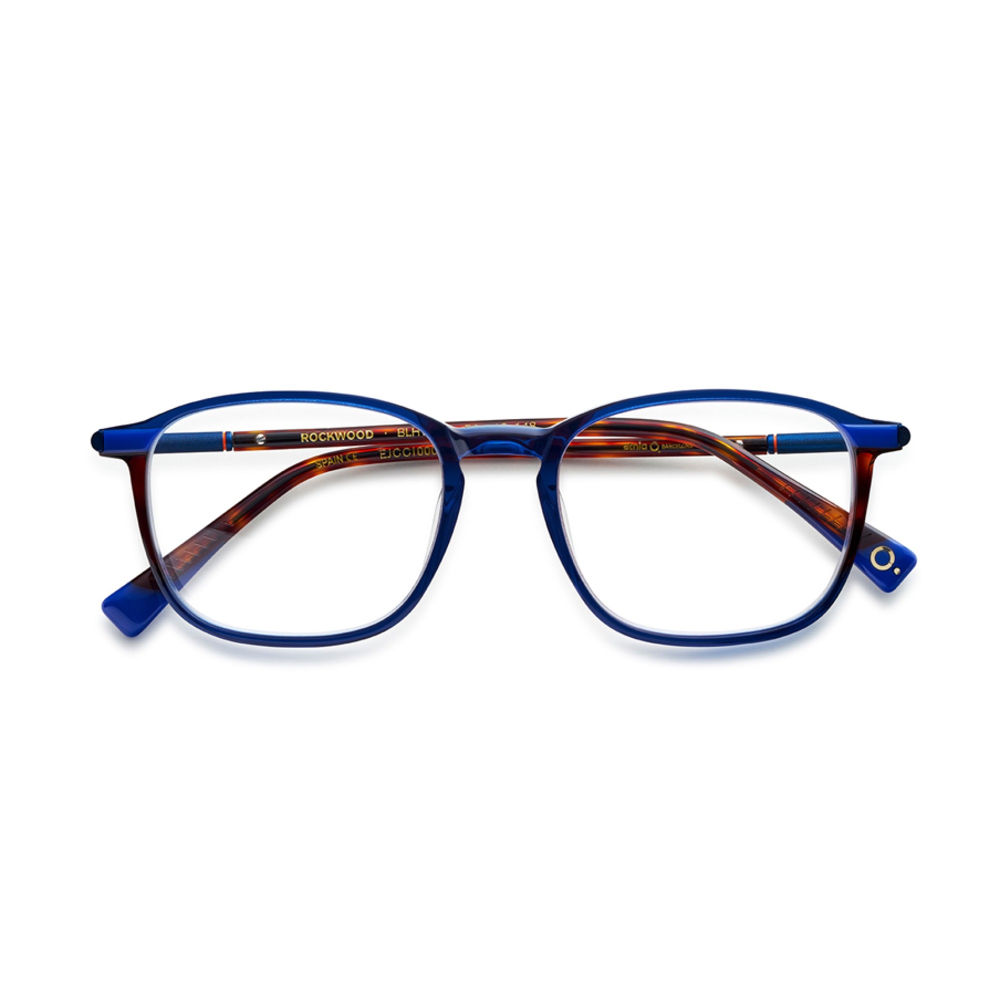 Etnia Barcelona ROCKWOOD - BLHV Blue Havana | Eyeglasses Man