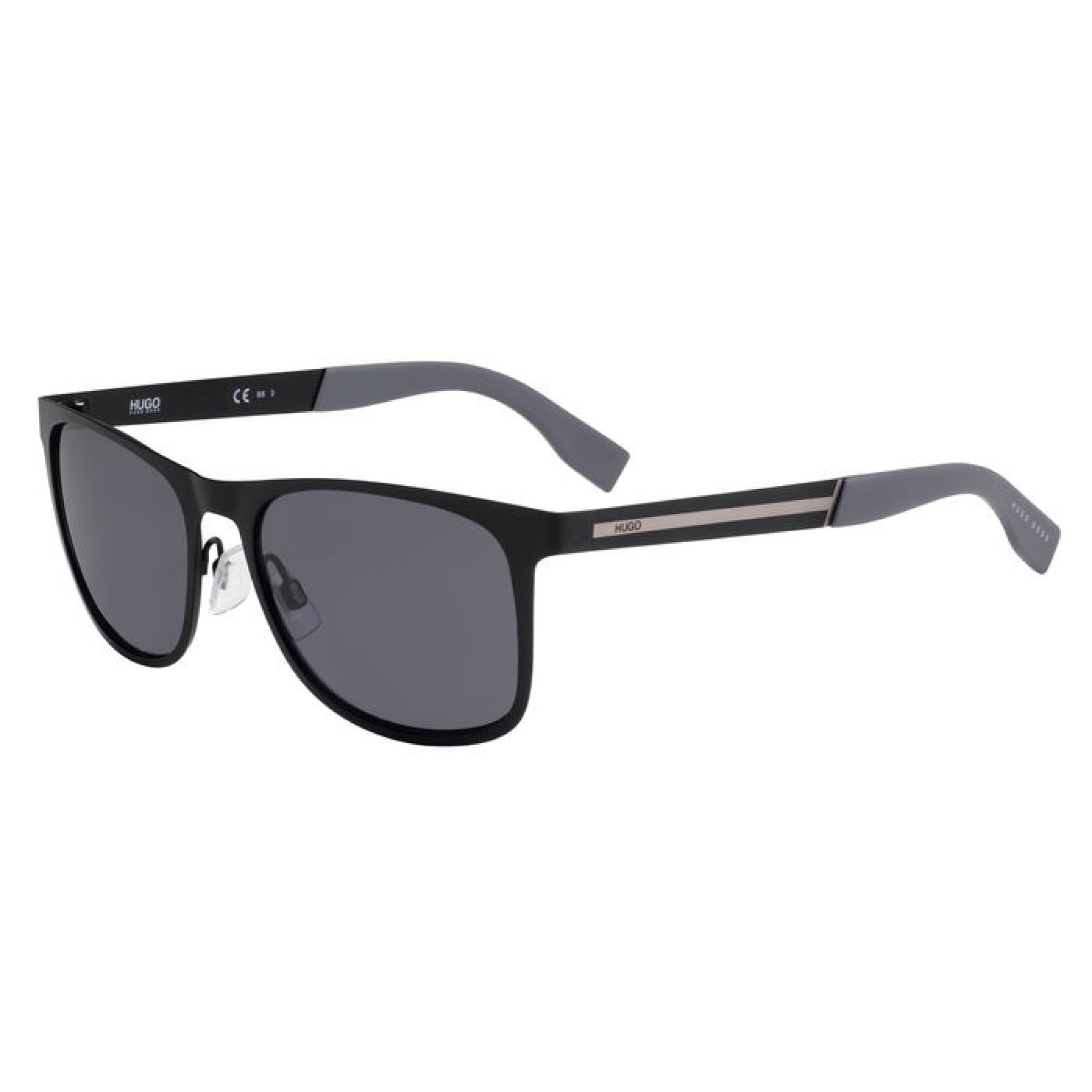 Hugo Boss HG 0244/S - 003 IR Matte Black | Sunglasses Man